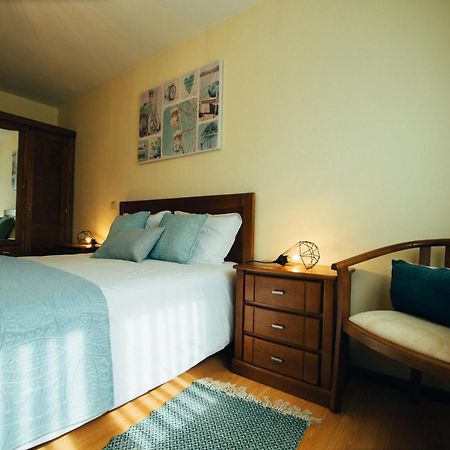 Pedras Salgadas Apartment Luaran gambar