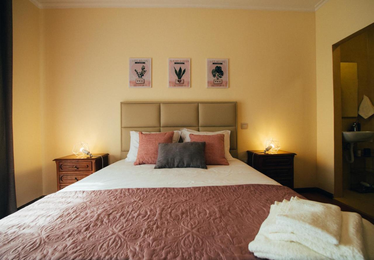 Pedras Salgadas Apartment Luaran gambar