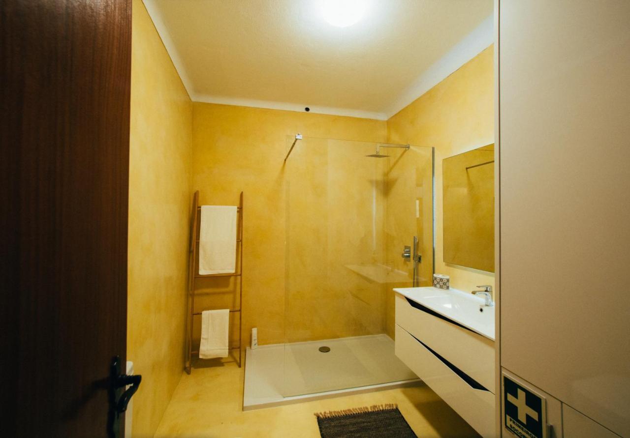 Pedras Salgadas Apartment Luaran gambar