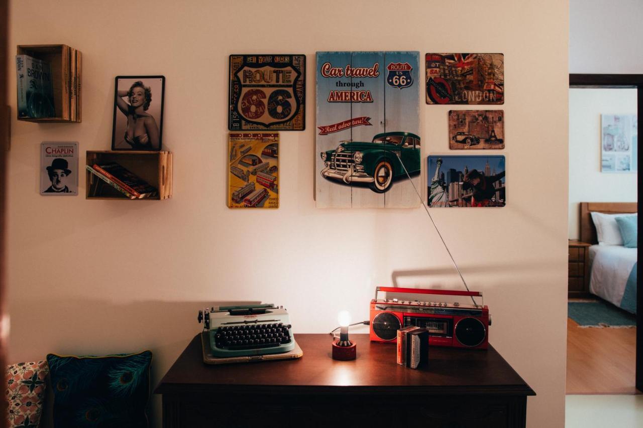 Pedras Salgadas Apartment Luaran gambar