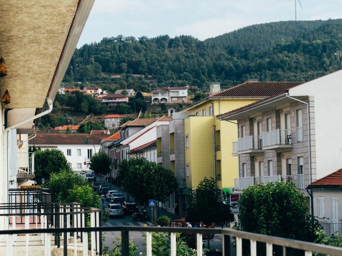 Pedras Salgadas Apartment Luaran gambar