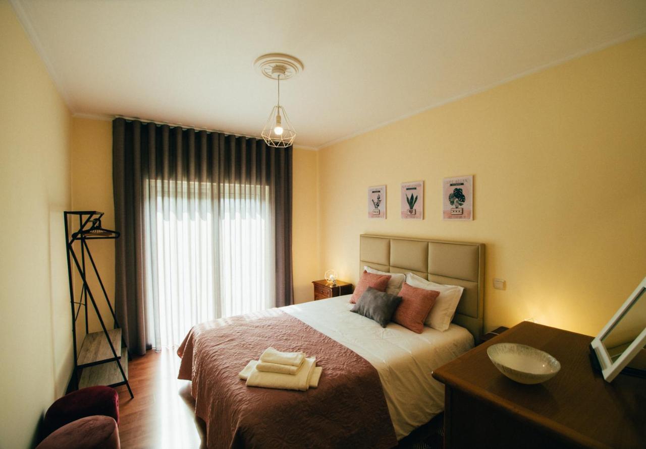 Pedras Salgadas Apartment Luaran gambar