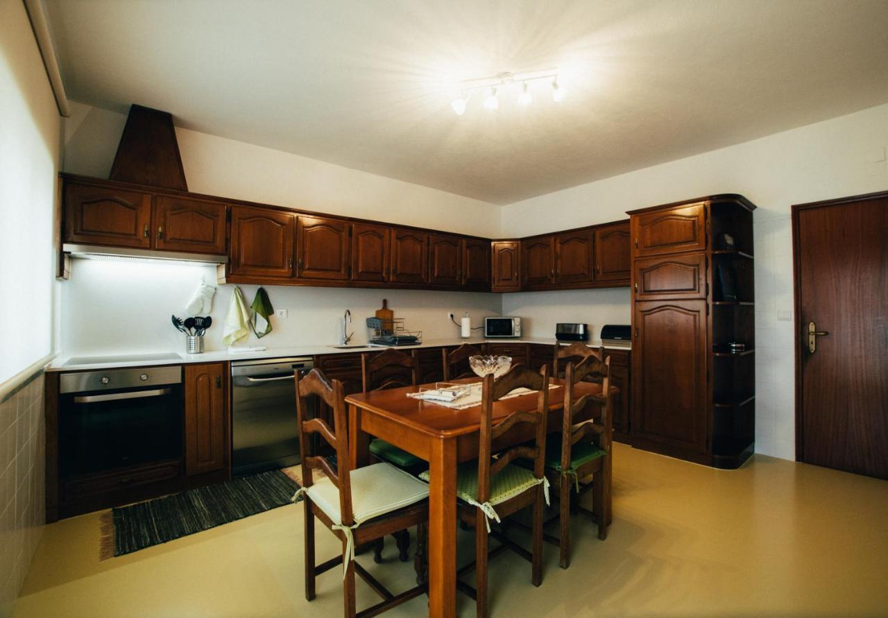 Pedras Salgadas Apartment Luaran gambar