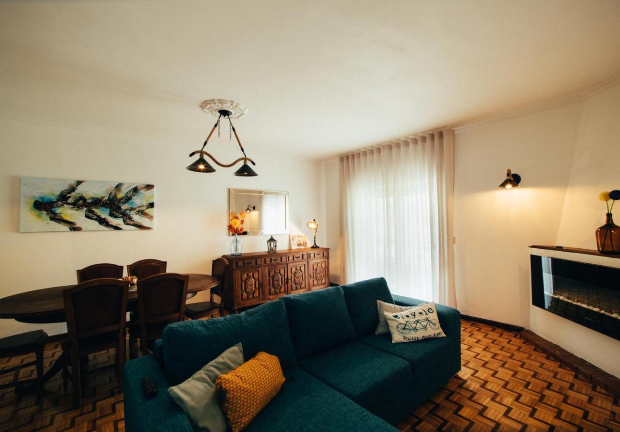 Pedras Salgadas Apartment Luaran gambar