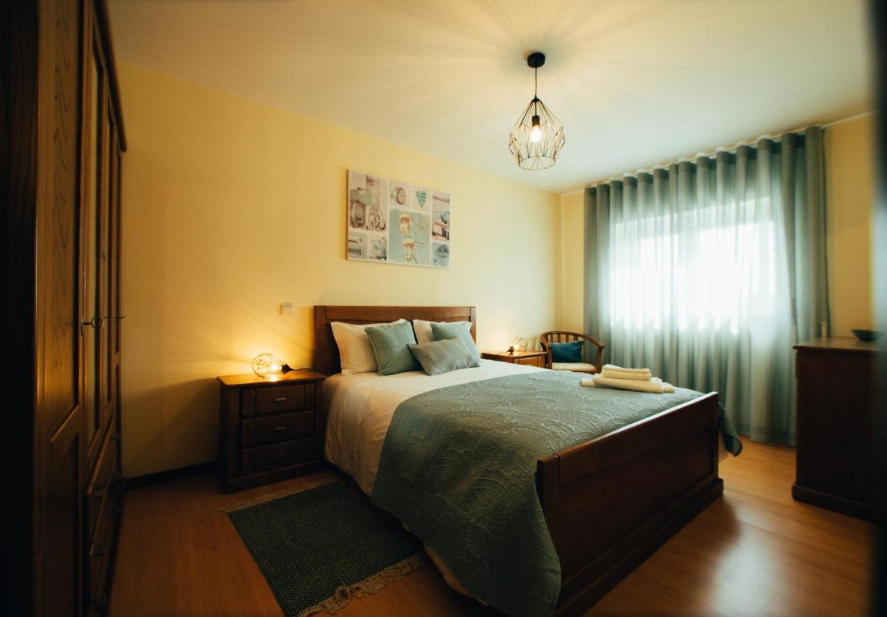 Pedras Salgadas Apartment Luaran gambar
