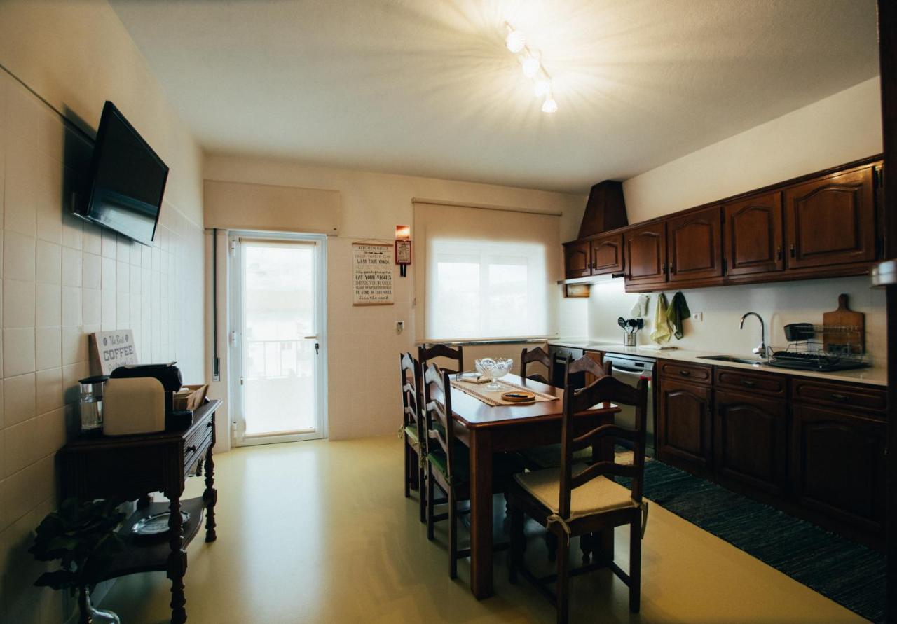Pedras Salgadas Apartment Luaran gambar