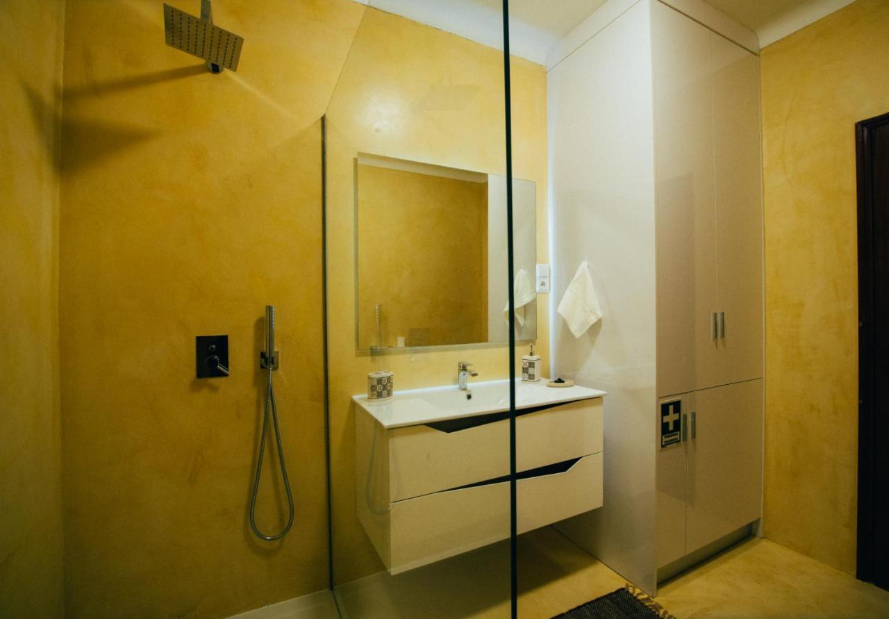 Pedras Salgadas Apartment Luaran gambar