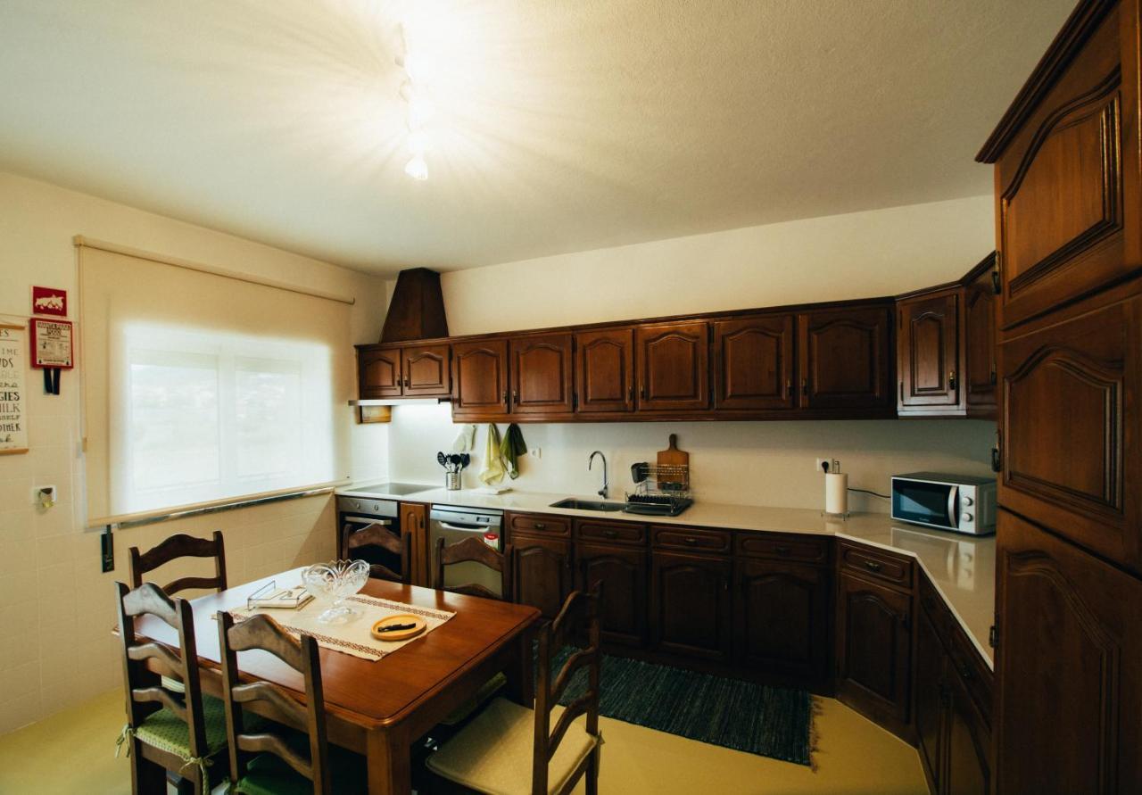 Pedras Salgadas Apartment Luaran gambar