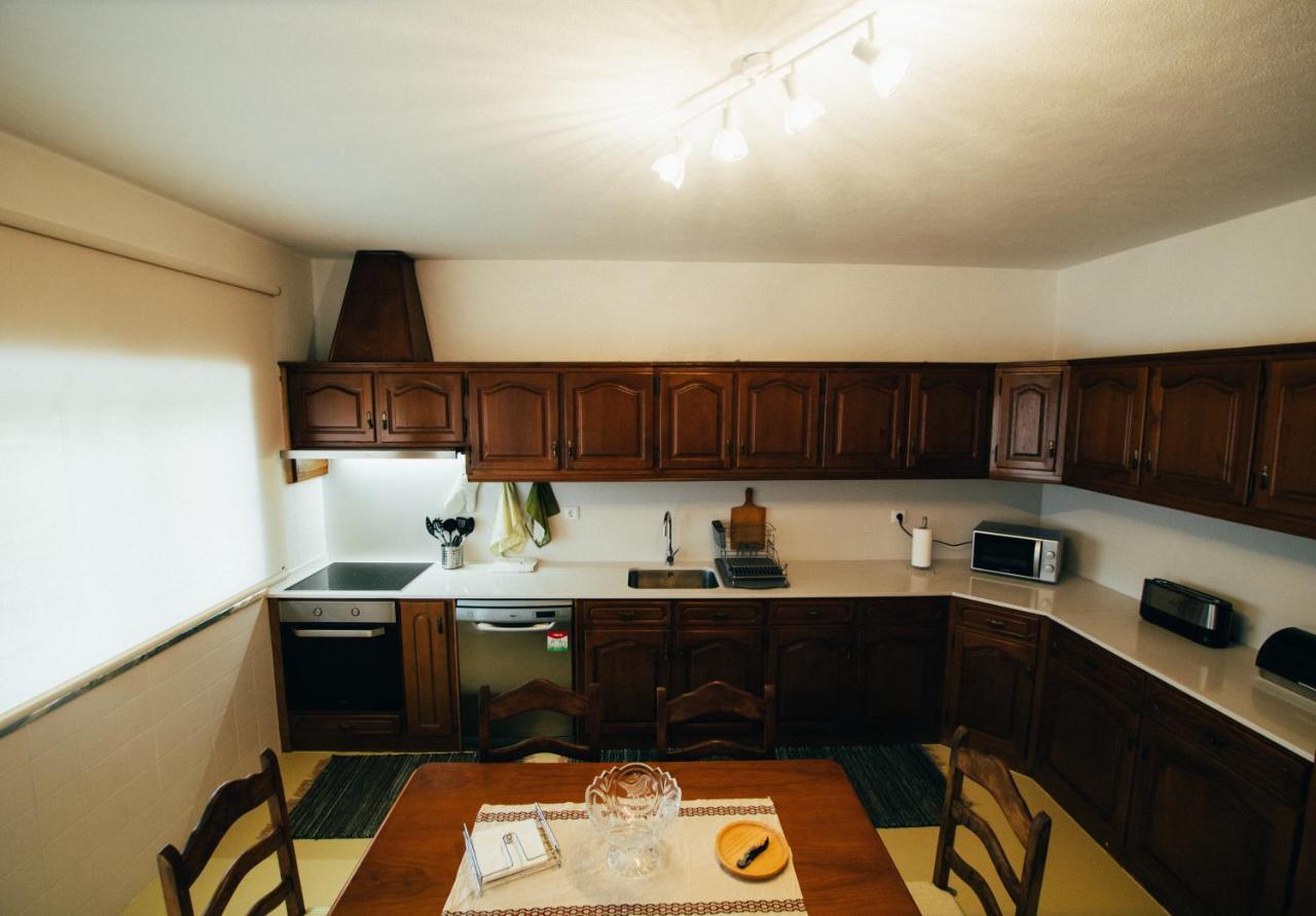 Pedras Salgadas Apartment Luaran gambar