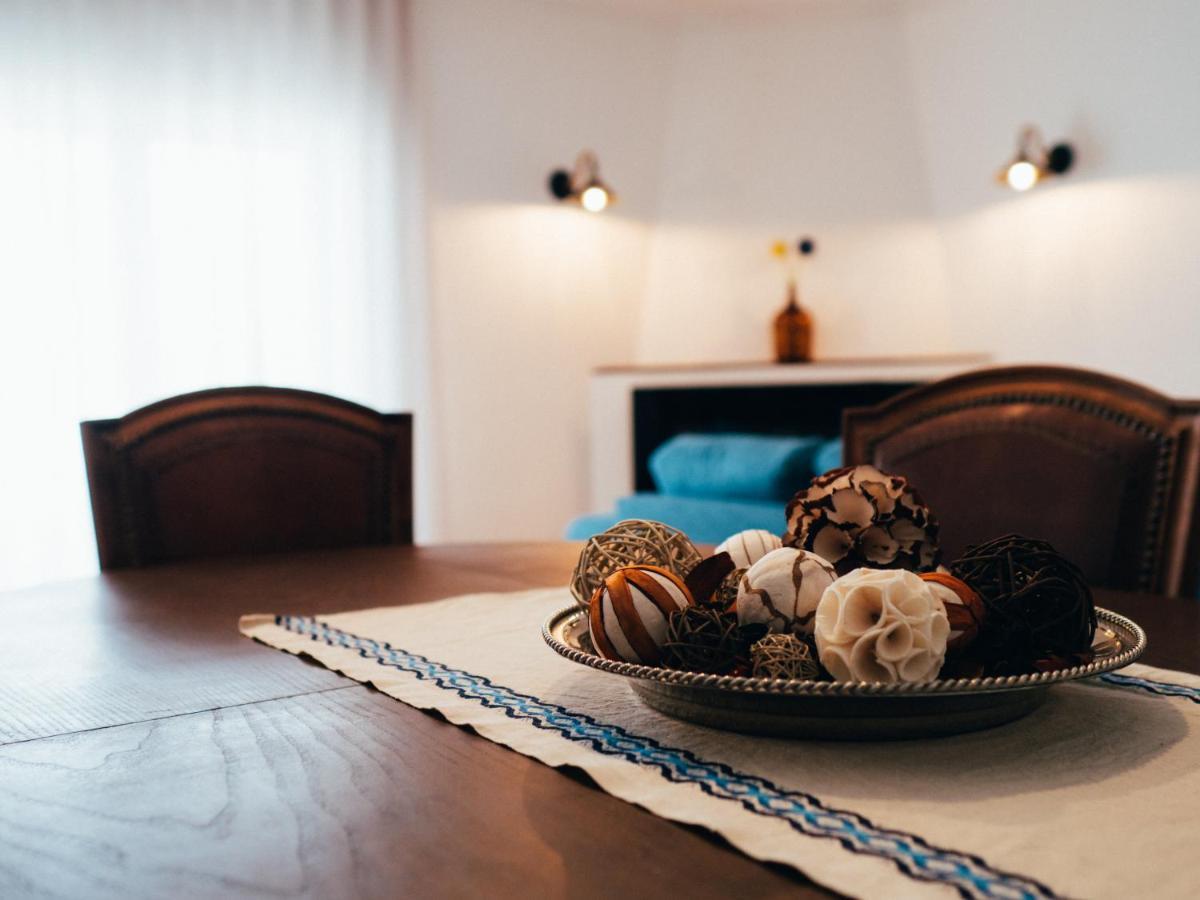 Pedras Salgadas Apartment Luaran gambar